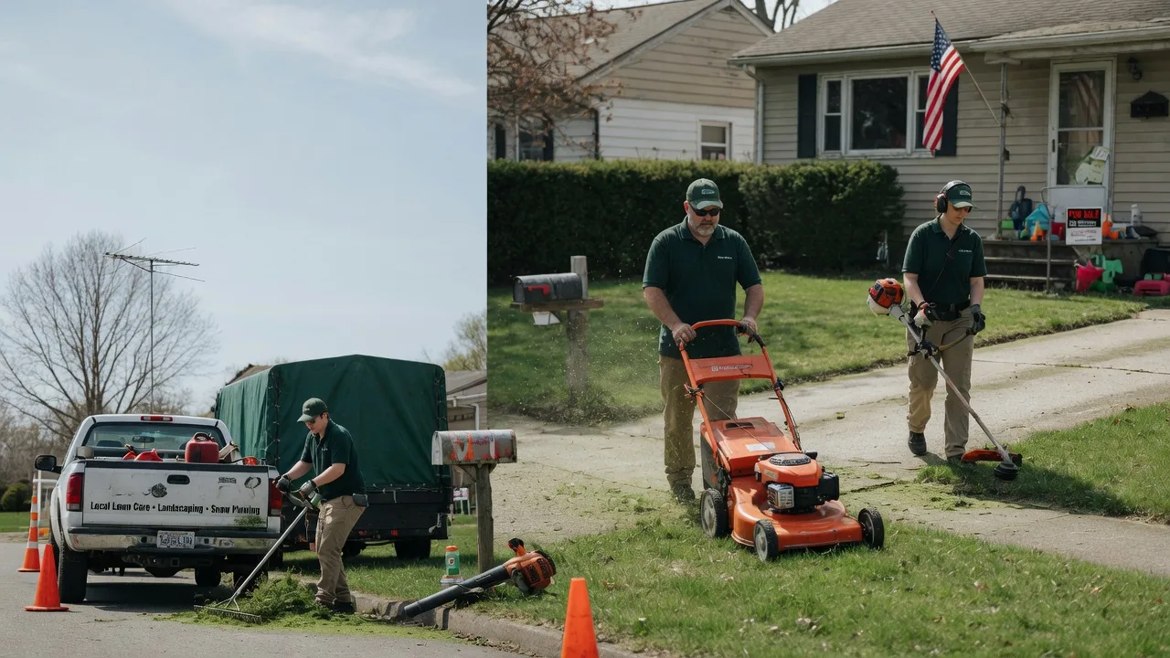 Lawn Care Services By Expert Landscaper in Roaring Branch, PA near me